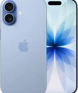 Apple iPhone 17 (Mist Blue, 256GB)